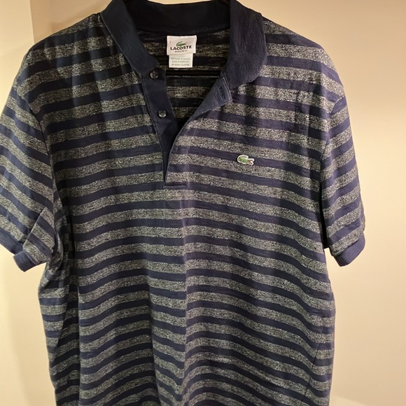 Lacoste polo shirt large - Picture 3 of 4
